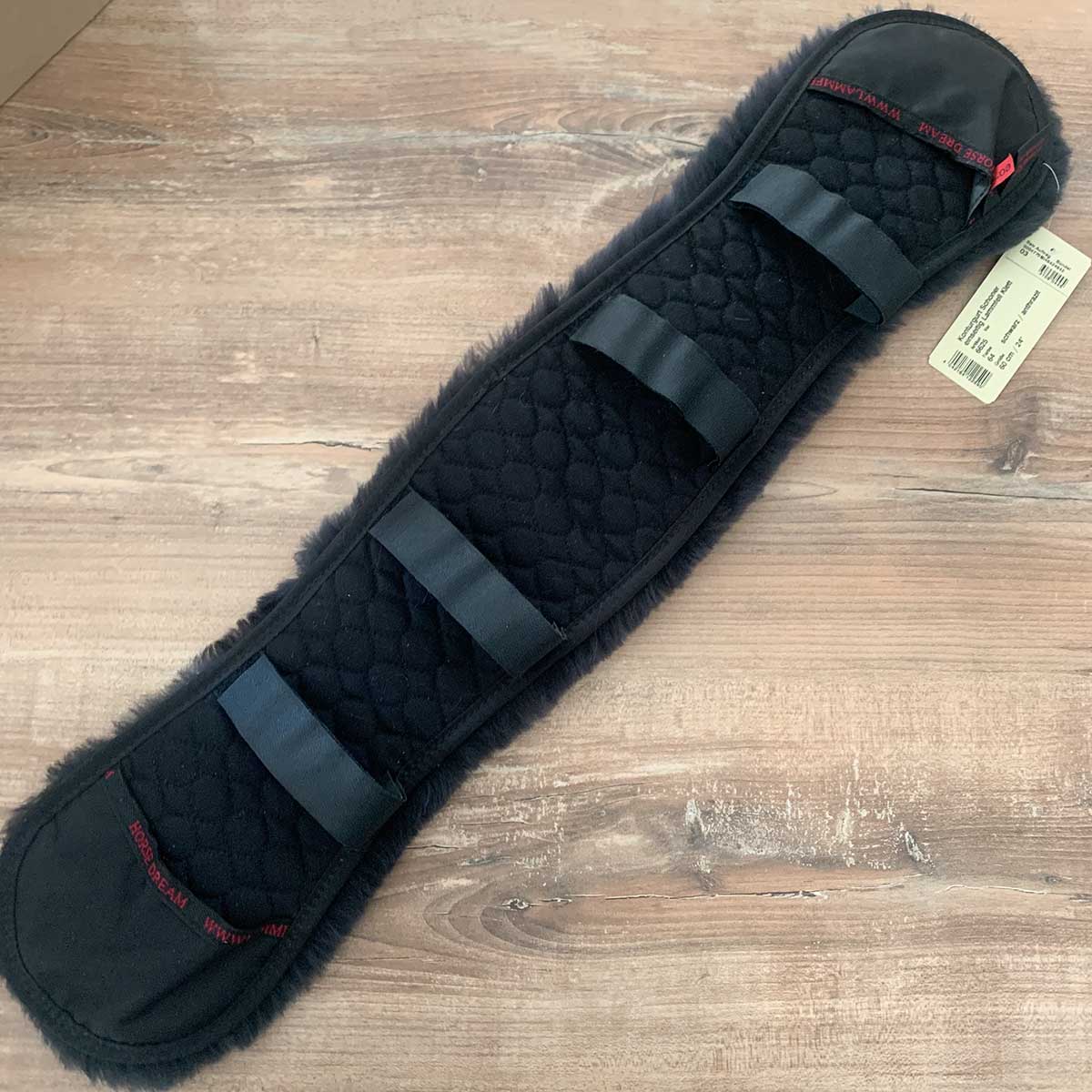 Förster-Fellnest Spezial Gurtschoner, Bauchgurtschoner, Gurtunterlage